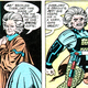 Granny reveals her battle armor in Mister Miracle #2.
